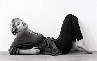 Widescreen Scarlett Johansson Wallpaper HD Hot