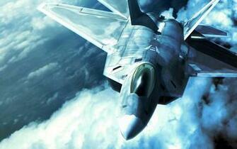 Raptor In Ace Combat Wallpaper HD