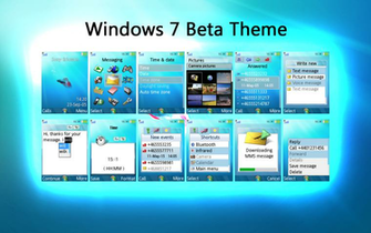 Wallpaper Windows Beta Theme By