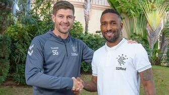 Jermain Defoe Says Steven Gerrard Played A Big Part In His