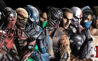 Mortal Kombat Characters Raiden Multiscreen Conical Hats