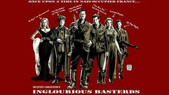 Movies Quentin Tarantino Fan Art Inglourious Basterds Wallpaper
