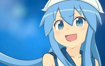 Ika Chan Invades By Tranquillus V