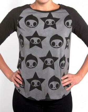 Adios Star Toss Top