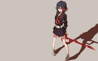 Kill La Matoi Ryuuko Sword Weapon Konachan