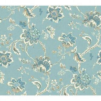York Wallcoverings Wc7522 Waverly Classics Ii Arbor Imagery