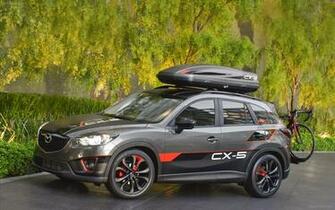 Mazda Cx HD Wallpaper
