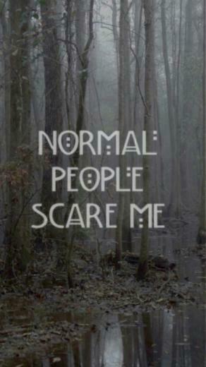 Background American Horror Story