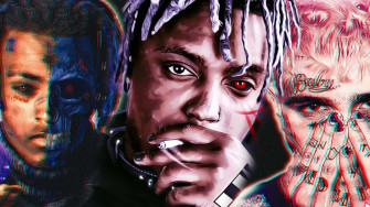 Xxxtentacion And Juice Wrld Wallpaper