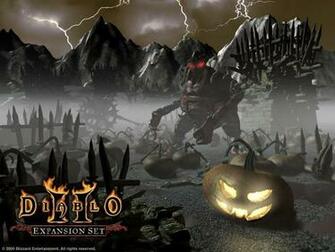 Diablo Wallpaper Background