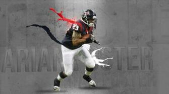 Nfl Wallpaper Arian Foster Houston Texas