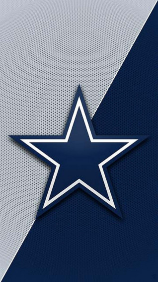 Cowboys iPhone Wallpaper