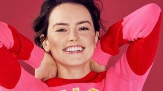 Cute Daisy Ridley 1080p Laptop Full HD Wallpaper