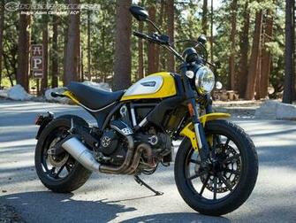 Ducati Scrambler Comparison Picture Of Motorcycle Usa