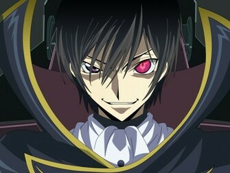 Lelouch Lamperouge Wallpaper
