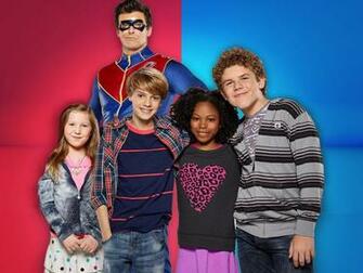 Henry Danger Meet The Characters From