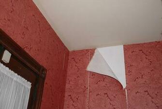 Repairing Wallpaper