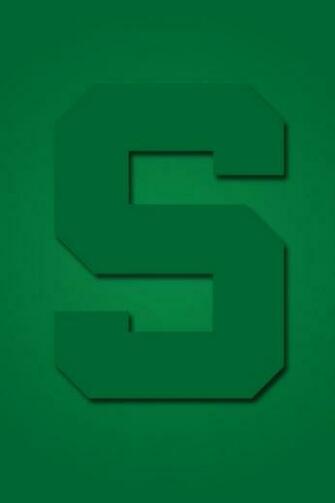 Michigan State Spartans iPhone Wallpaper
