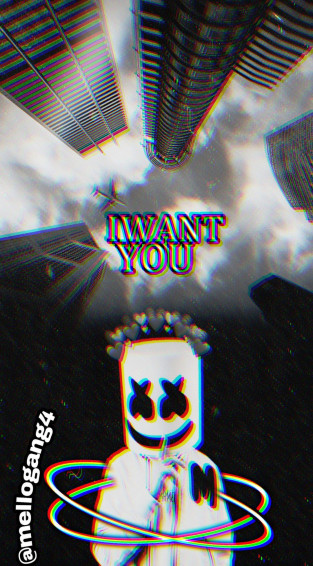 Marshmello Aesthetic Wallpaper By Lurkinginyou