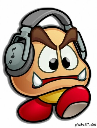 Goomba Tunes By Ghbarratt