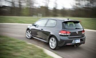 Volkswagen Golf R