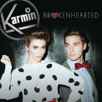 The Shots Karmin Brokenhearted Lamont