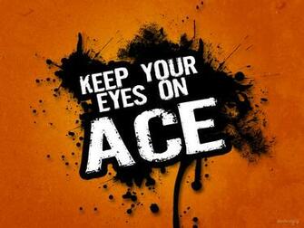 Ace Wallpaper Stock Photos