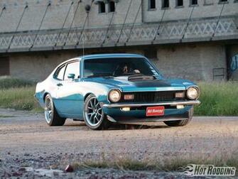 Ford Maverick Muscle Classic Hot Rod Rods Gw Wallpaper