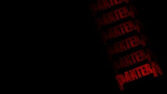 Pantera Music Wallpaper Dimebag