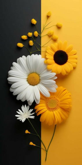 Flower Wallpaper Beautiful HD iPhone Samsung Mobile Phone