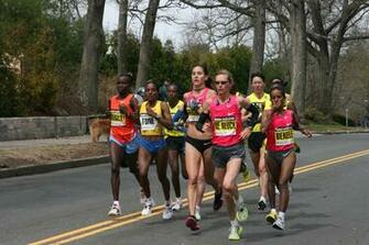 Boston Marathon