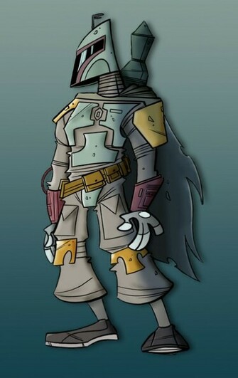Boba Fett Wallpaper By Chrishanel