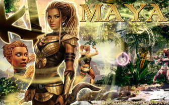 Killer Instinct Season Maya By Decadeofsmackdownv3