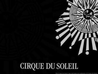 Cirque Du Soleil By Leodavinci