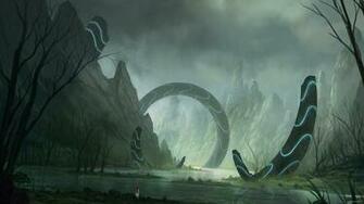 Best Stranger In A Strange Land Wallpaper