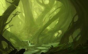 Enchanted Forest Ii By Jjs