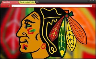 Chicago Blackhawks Firefox Themes