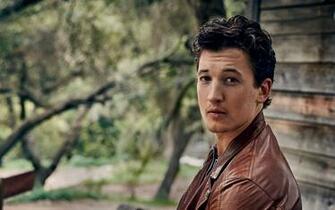 Miles Teller Celebrity HD Wallpaper