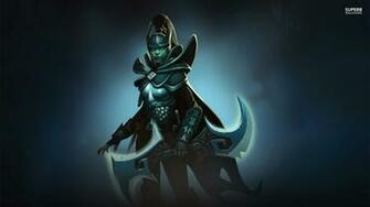 Dota Wallpaper Phantom Assassin HD