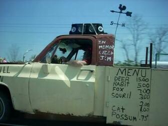 Funny Redneck Menu Graphics Wallpaper Pictures For