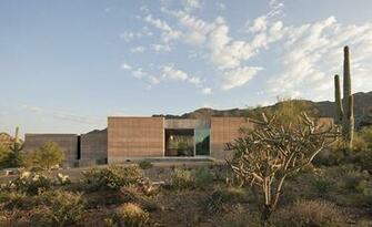 Interactive Floorplan Tucson Mountain Retreat By Dust Wallpaper