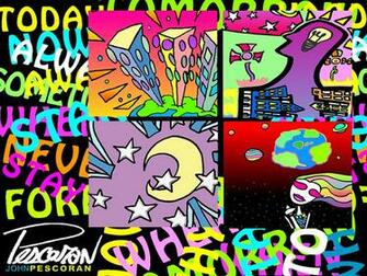 Pop Art Desktop Wallpaper