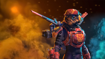 Apex Legends Valkyrie 4k Wallpaper