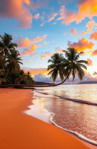 Tropical Beach Pictures Wallpaper