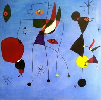 Juan Miro Via Artmajeur Joan Artist