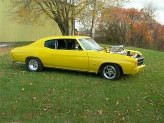 Chevrolet Chevelle Wallpaper