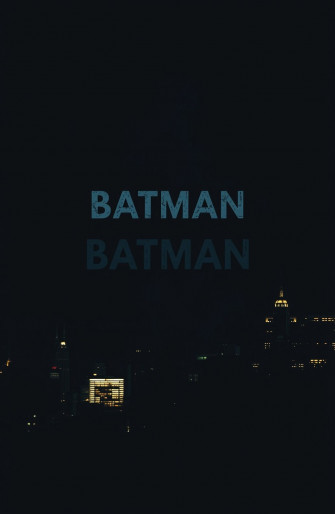 Batman Quotes Wallpaper