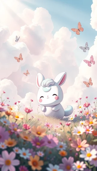 Cinnamoroll HD Wallpaper