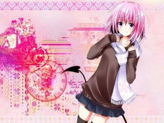 Momo Bella Deviluke Wallpaper By Abrufun