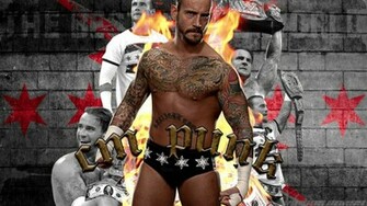 Cm Punk Logo Wallpaper